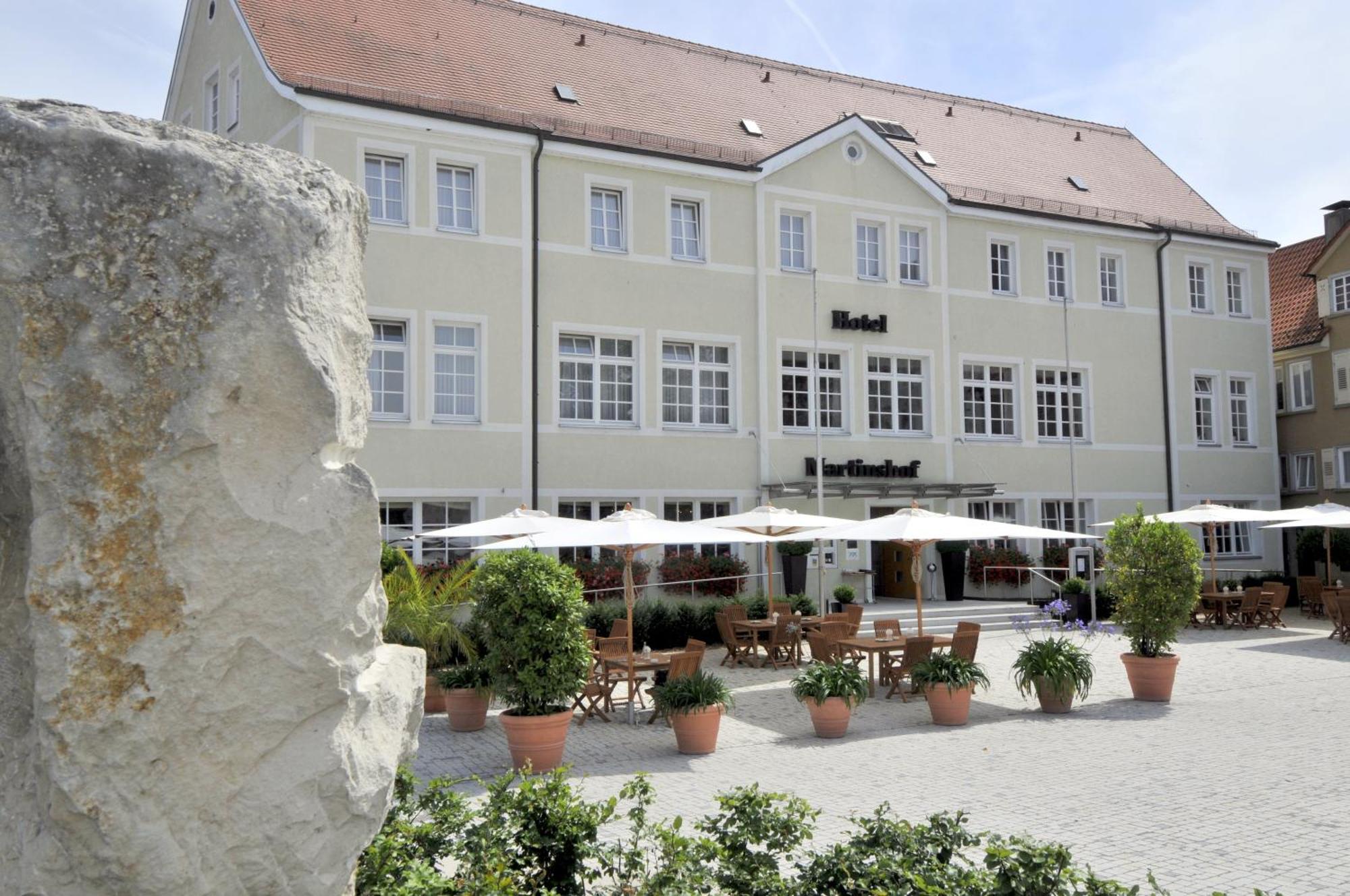 Martinshof Hotel Rottenburg am Neckar Exterior photo